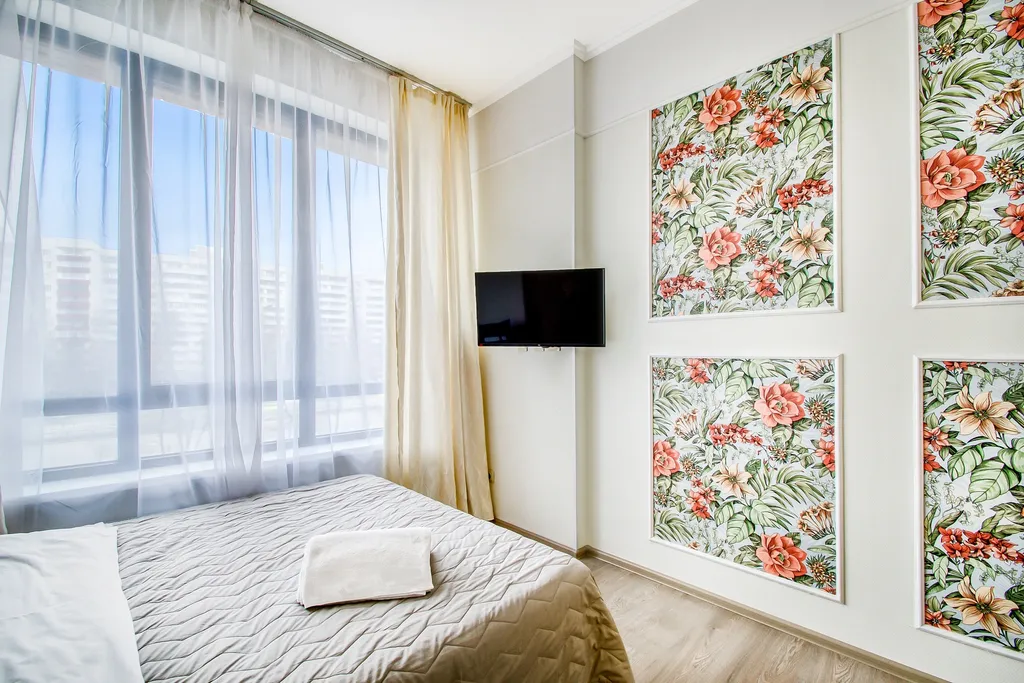 Стильные дизайнерские квартиры недорого