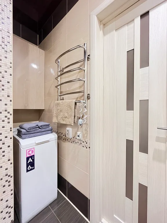 Новые апартаменты с реальным видом на Волгу