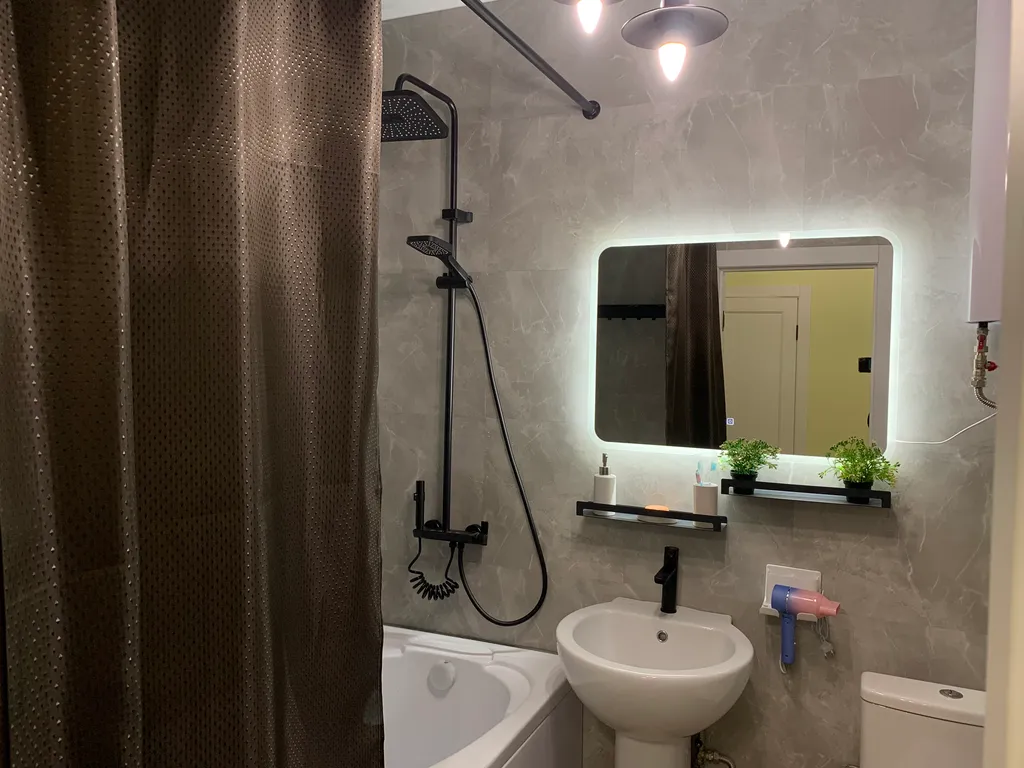 Уютная однокомнатная квартира новом жилом комплексе жк Сказы