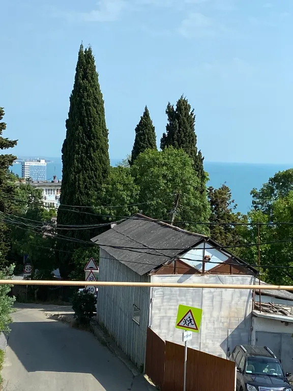 Уютная квартира с видом на море