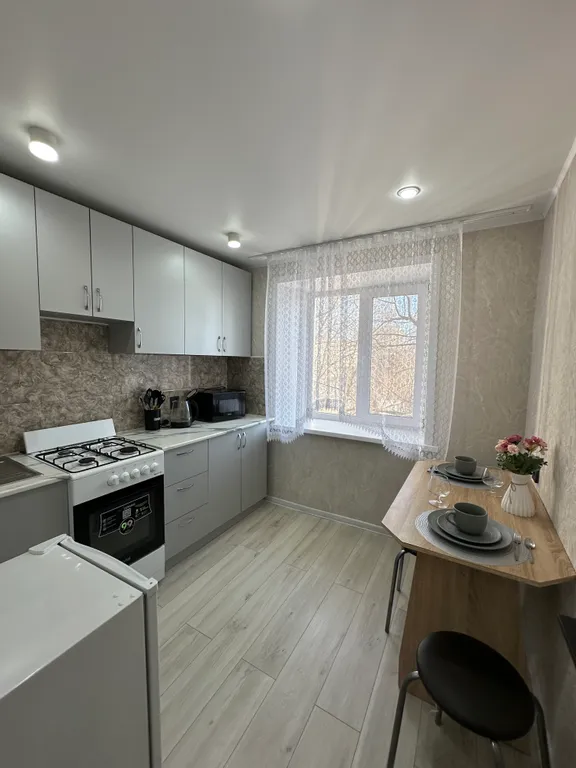 1 комнатная квартира в центре города