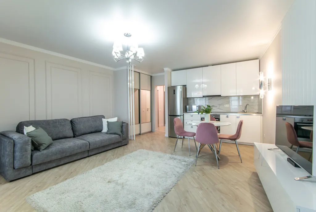 Апартаменты в ЖК Парк Горького