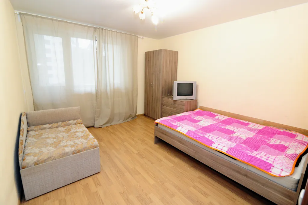 2-комнатная Квартира