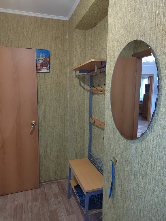 Очень тёплая квартира в центре города