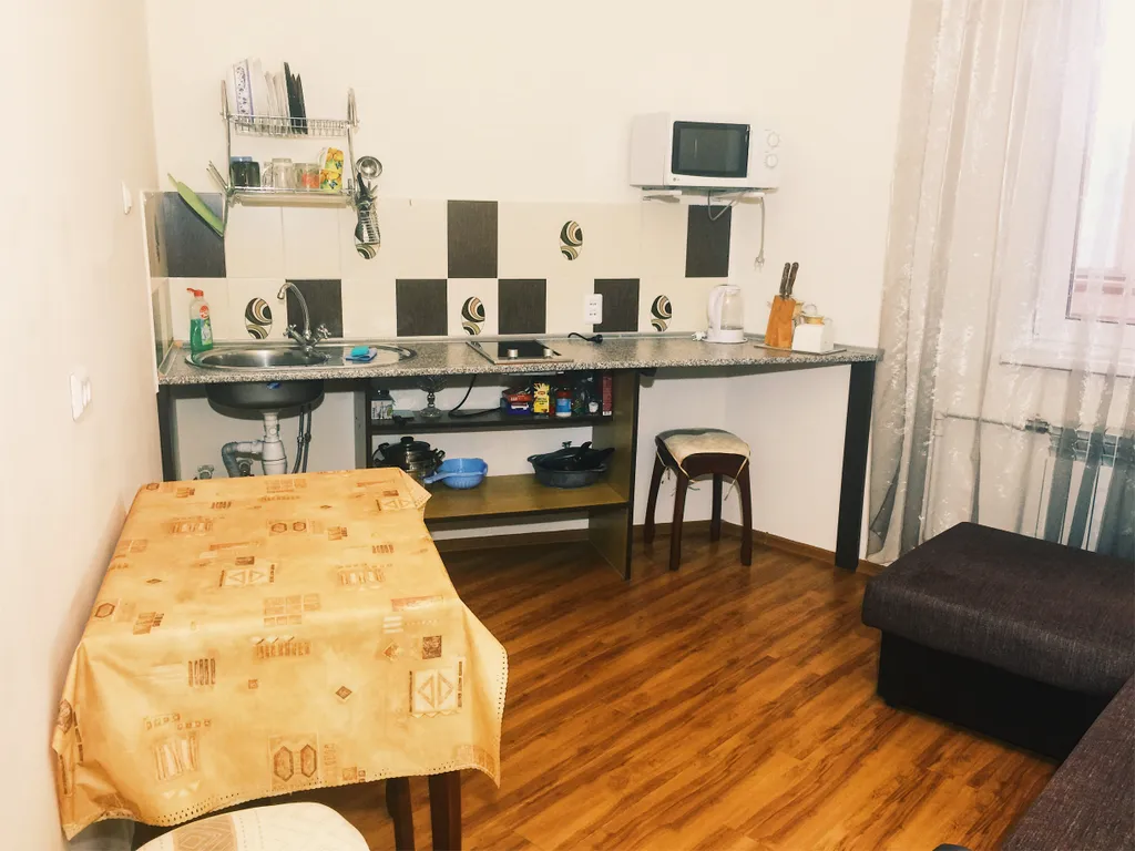 Уютная с кондиционером, самый центр