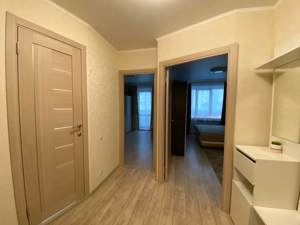 Уютная однокомнатная квартира