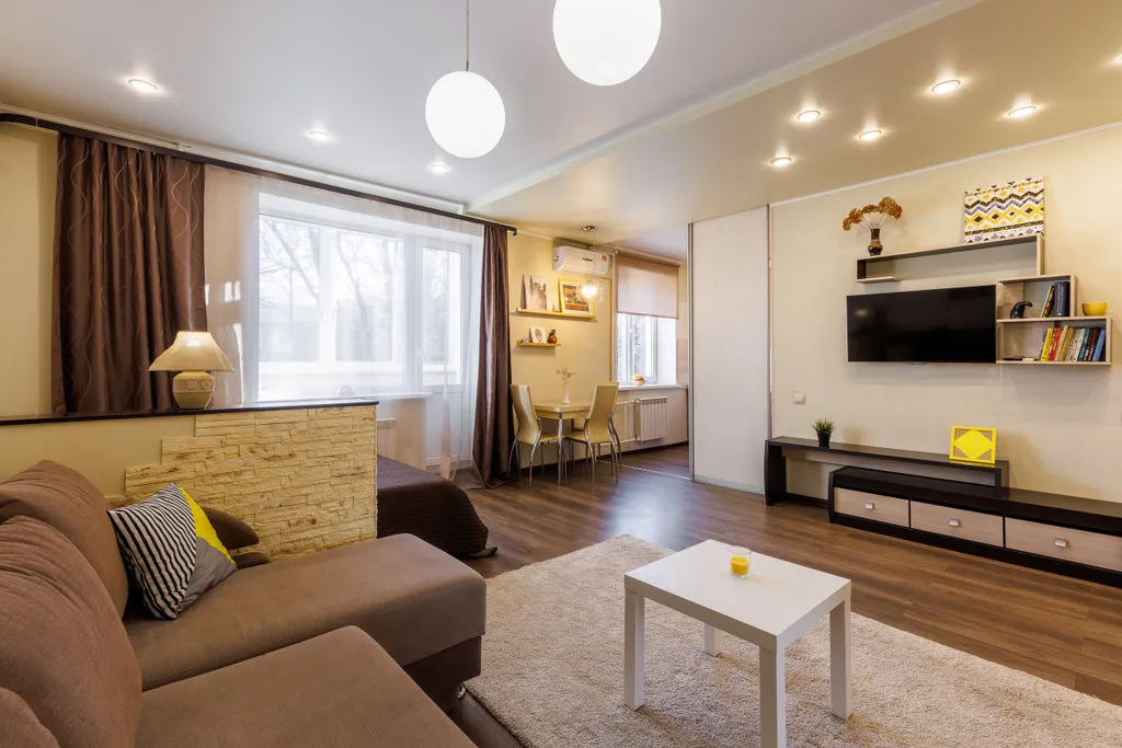 1-комнатная Квартира