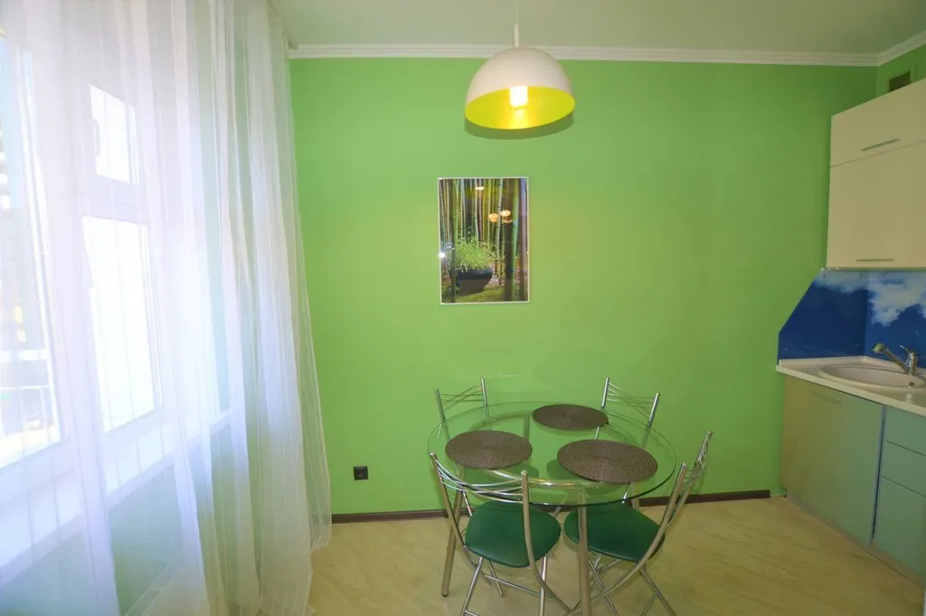 Уютная квартира