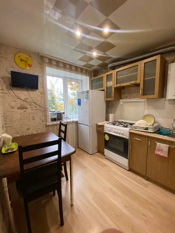 Квартира как дома