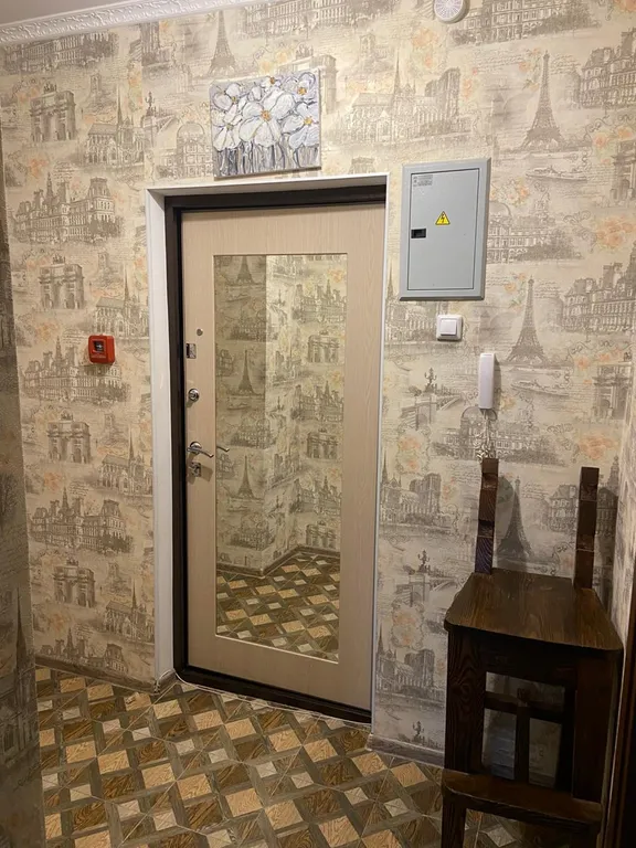 Квартира с видом на реку