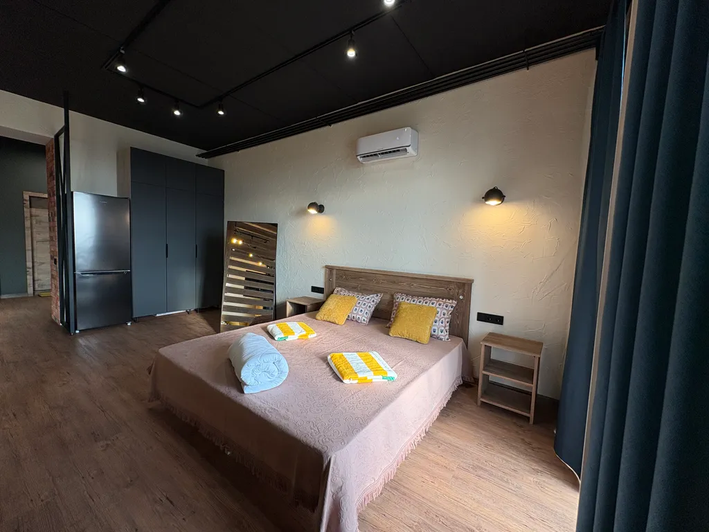 Пентхаус Лофт Дизайн