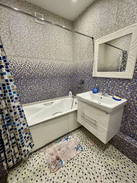 Однокомнатная квартира с современным ремонтом