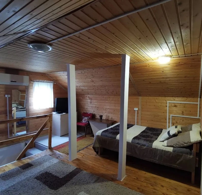 Уютный домик на Чёрном море