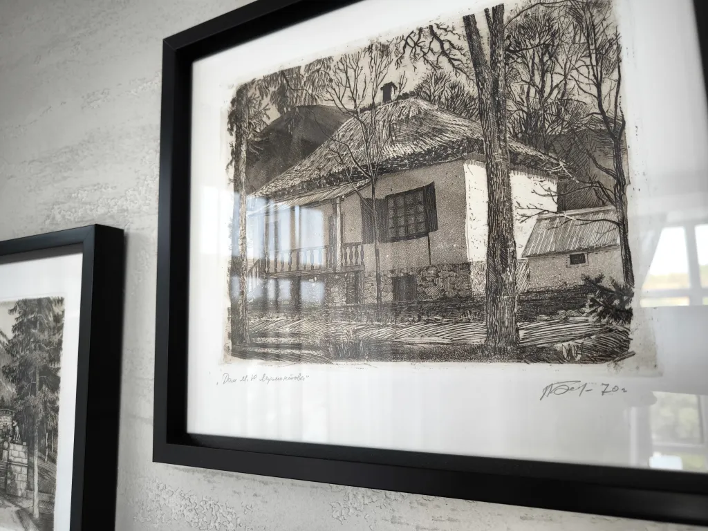 Апартаменты в ЖК Михайловский с панорамным видом на горы