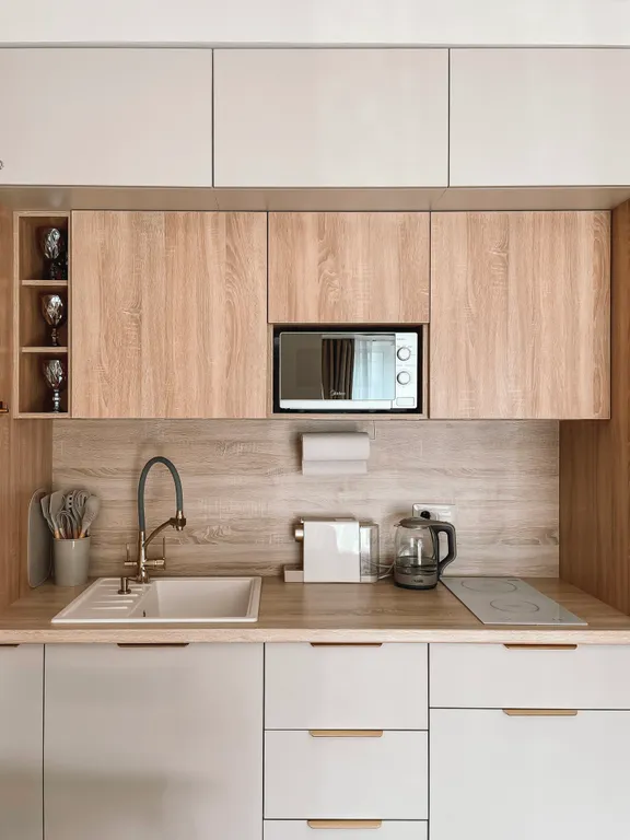 Квартира Апартаменты с видом на море — Анапа