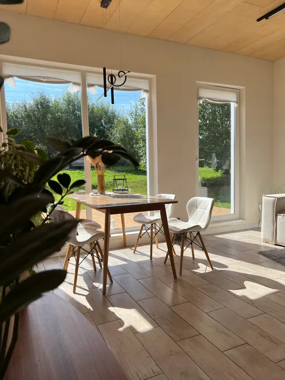 Загородная вилла Шелест