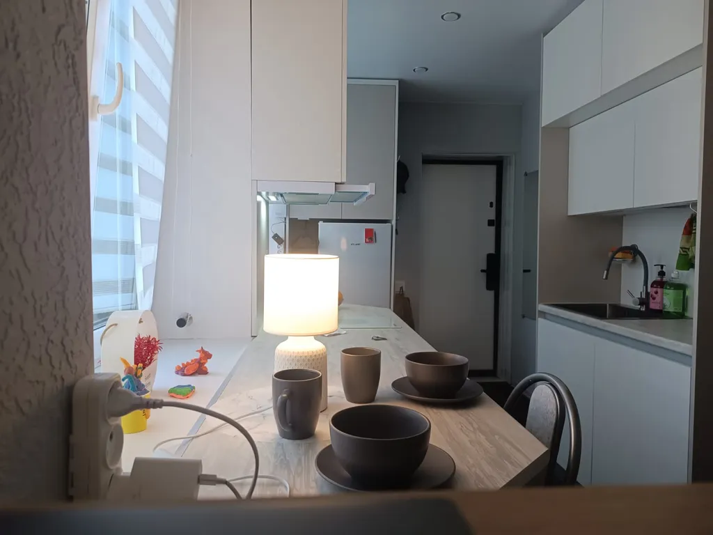 Квартира Уютная студия — аренда посуточно в Витебск