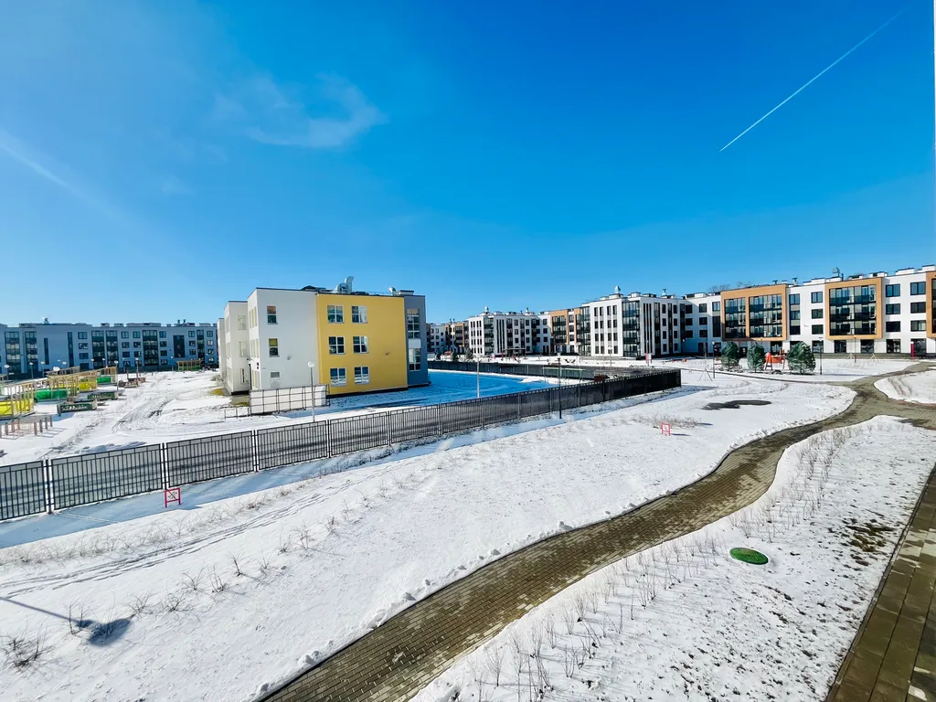 1-комнатная Квартира