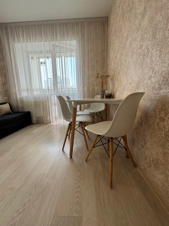 1-комнатная квартира в центре города