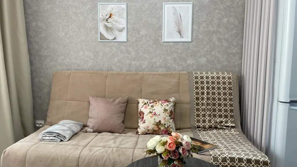 Квартира Квартира Апартамент premium-класса London, у аквапарка, с парковкой — Новосибирск