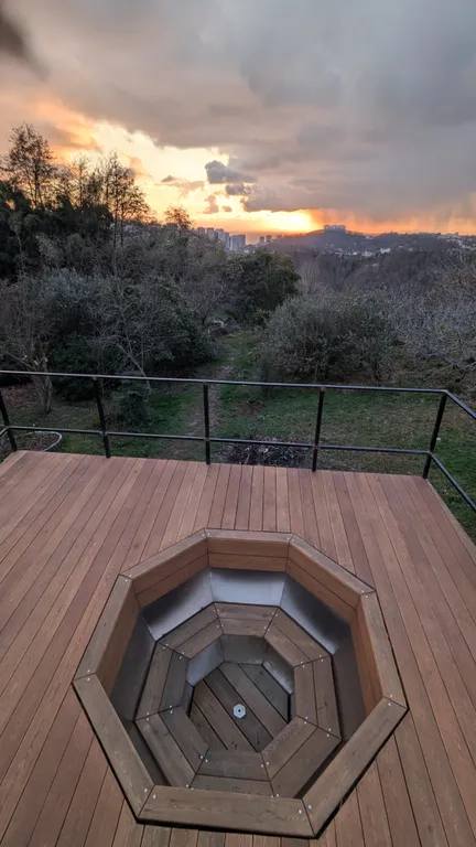 Коттедж Ассория - Эко-вилла шале с видом на море — Краевско-Армянское