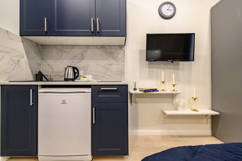 Квартира Квартира Апартамент Sweet Home Внуково — Москва