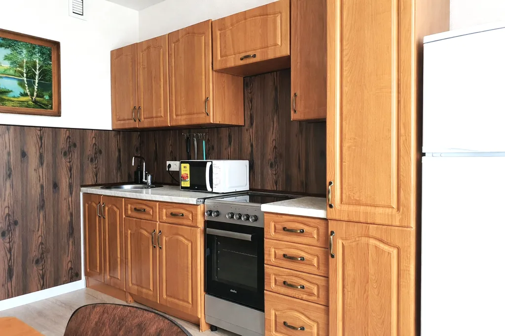 Lanaroom просторная квартира с панорамным видом