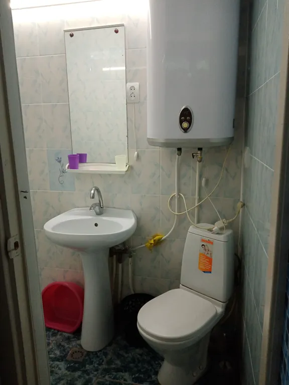 Уютный номер в частном секторе