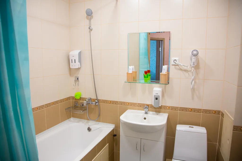 Квартира Квартира DomVistel Lux — Новосибирск