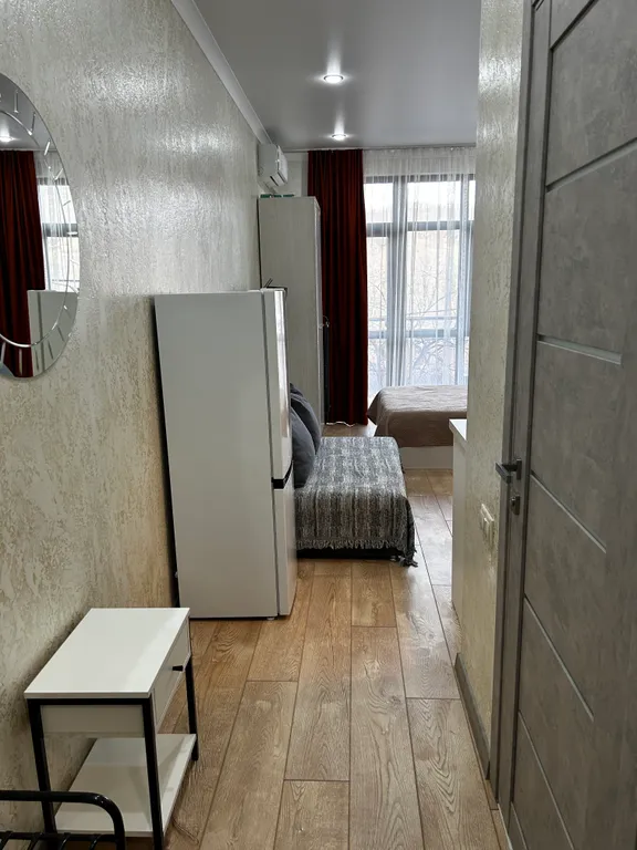 Уютная студия около моря