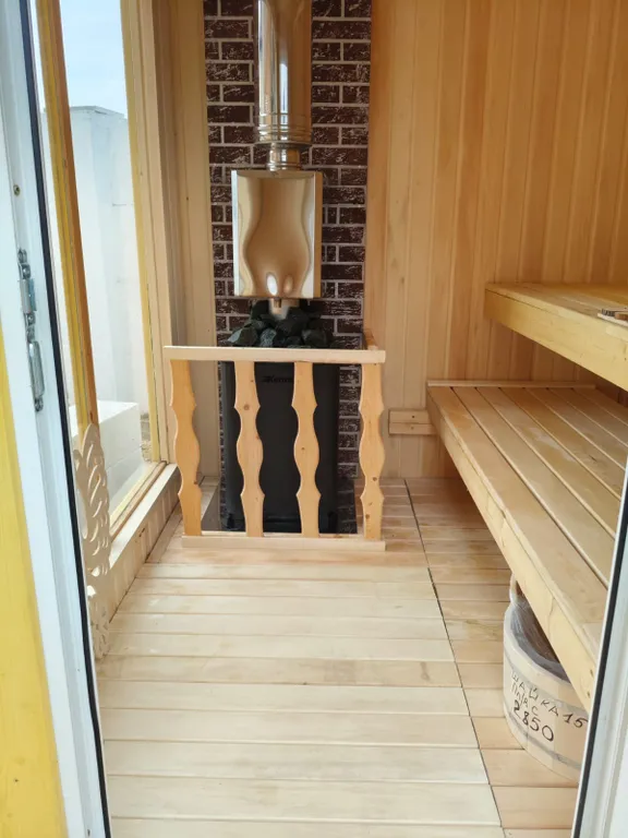 Шикарный особняк с бассейном