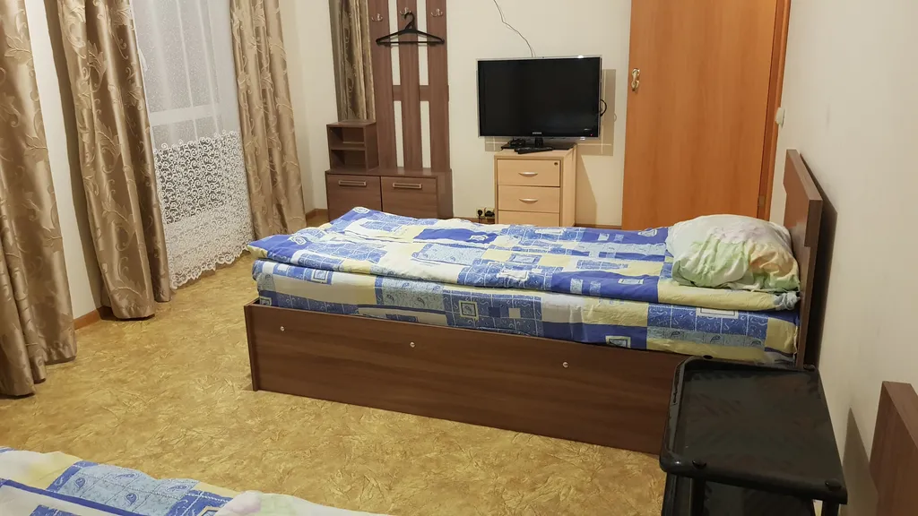 Комфортная и уютная квартира со всеми удобствами