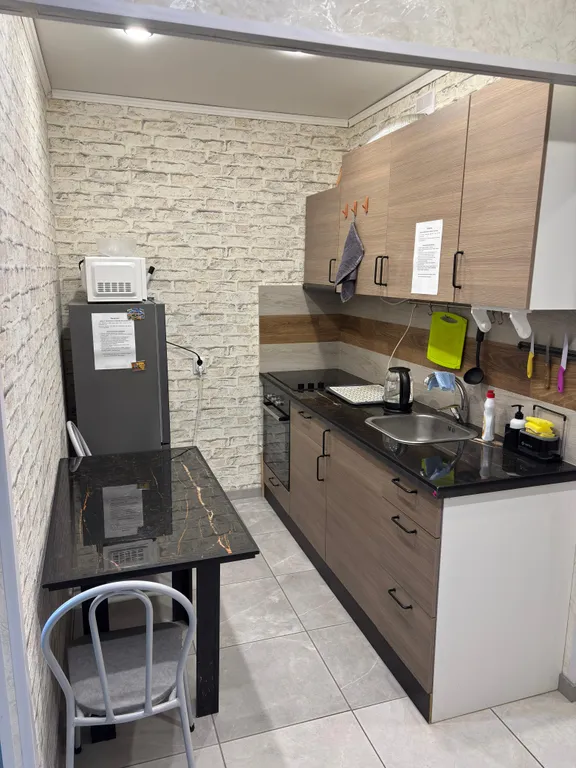 Уютная студия