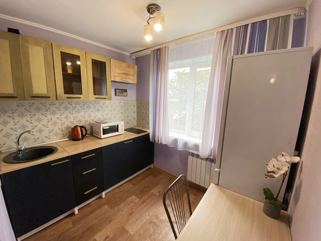 Комфортная квартира