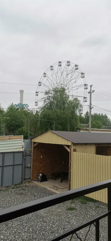 Горная террасса