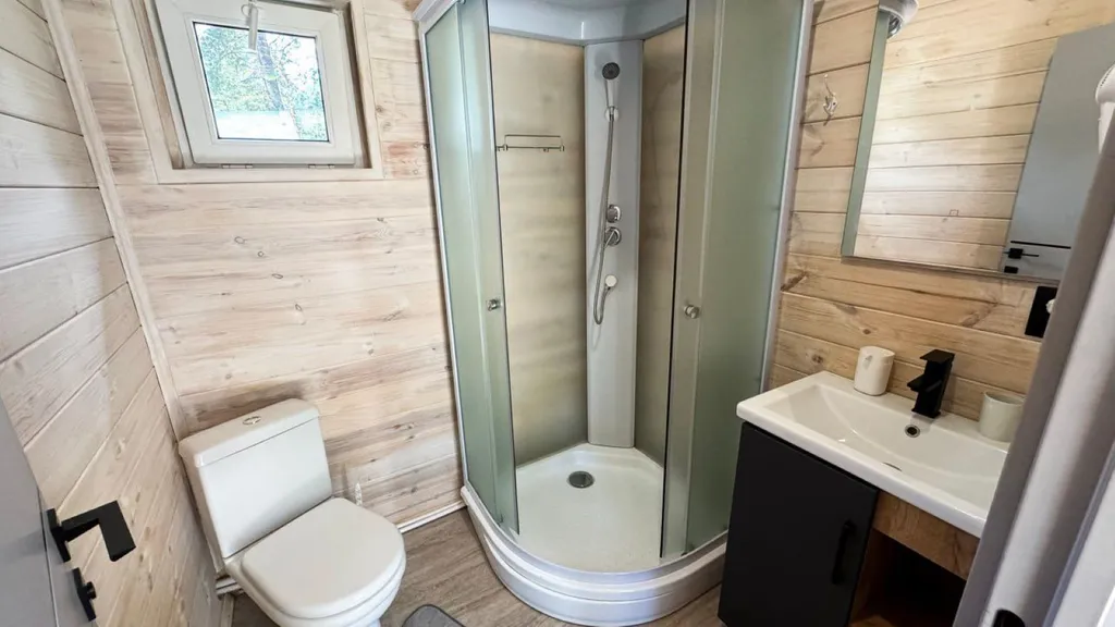 1-комнатный Дом