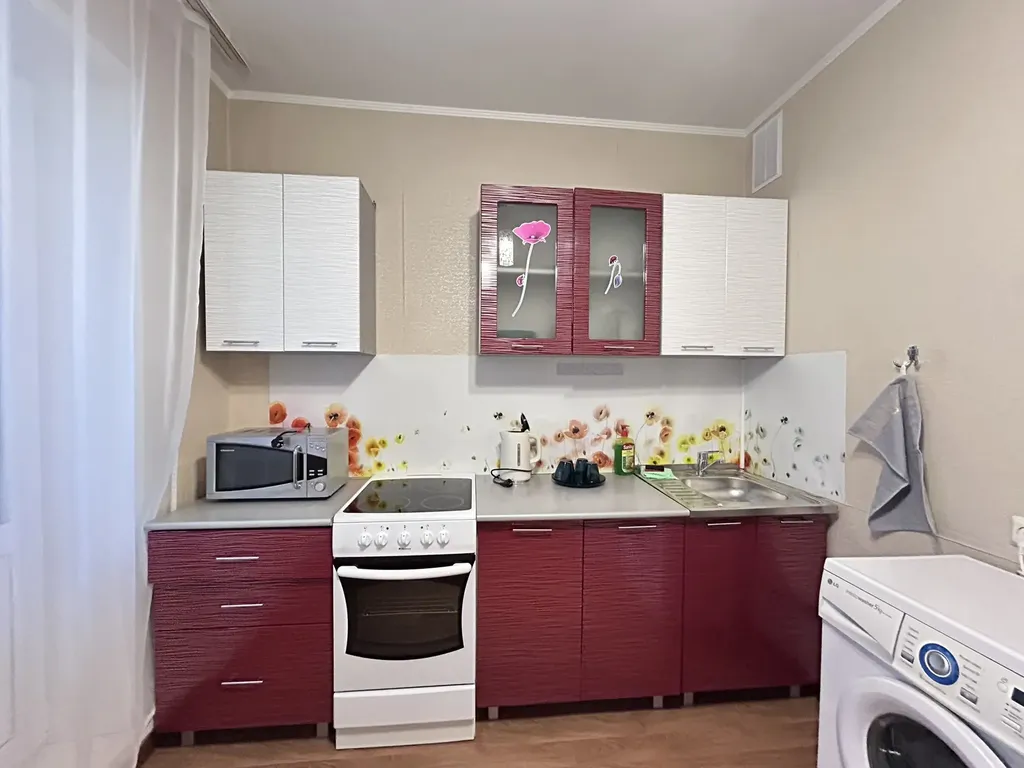 Уютная квартира рядом с Аэропортом