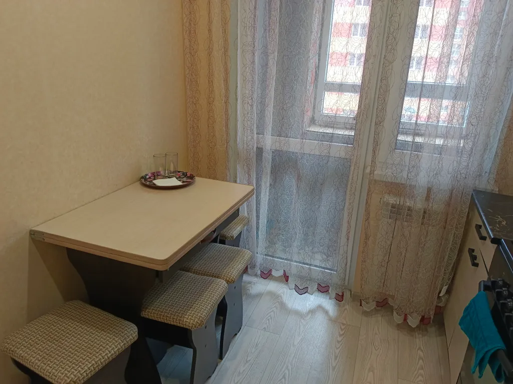 Чистая, уютная квартира