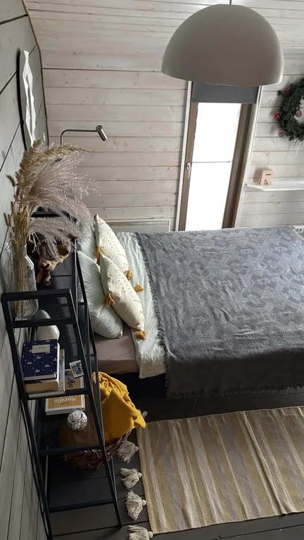 Дубльдом в сoснaх