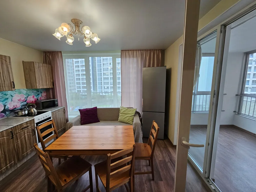 2-комнатная Квартира