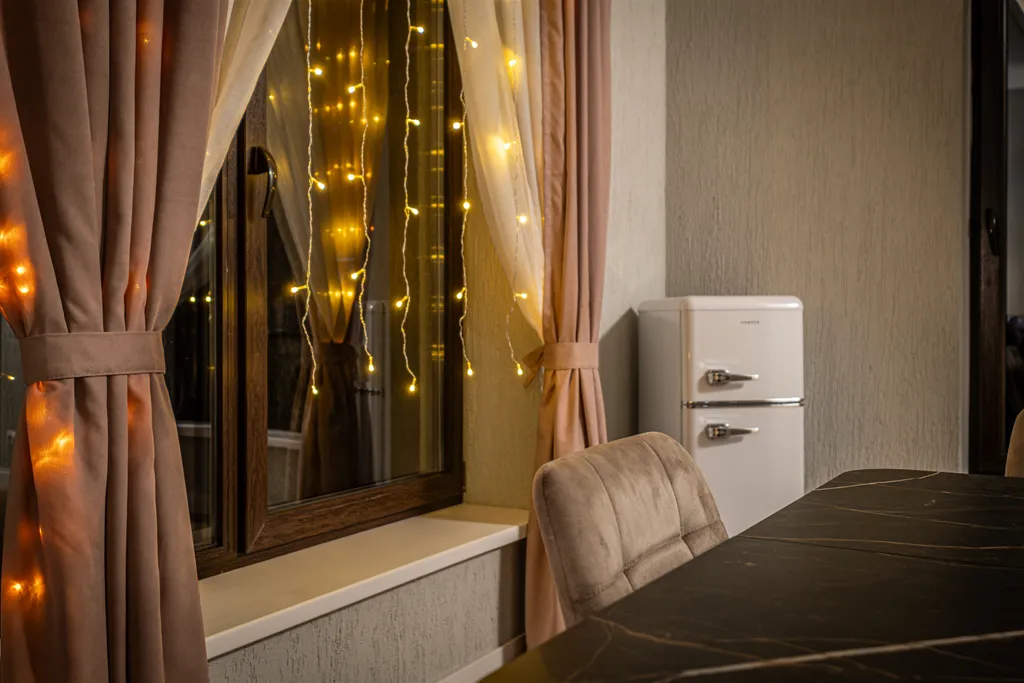 Уютная студия