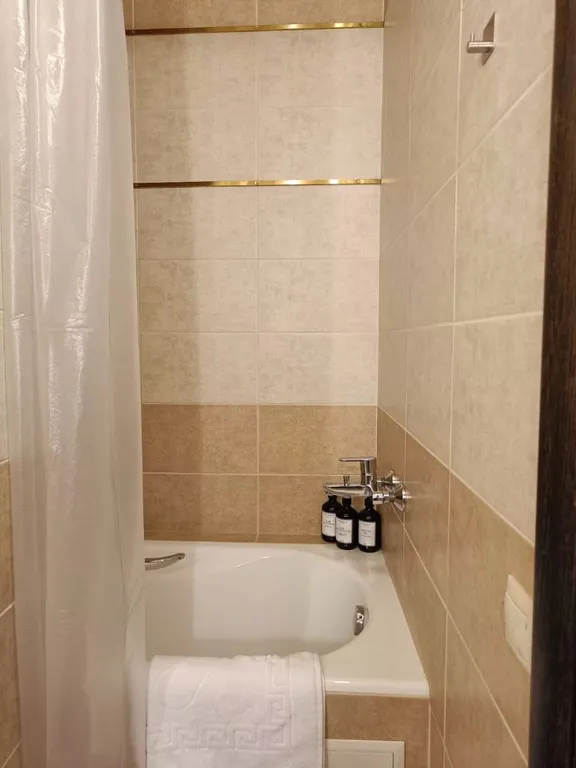 Уютная двухкомнатная квартира рядом с парком Краснодар