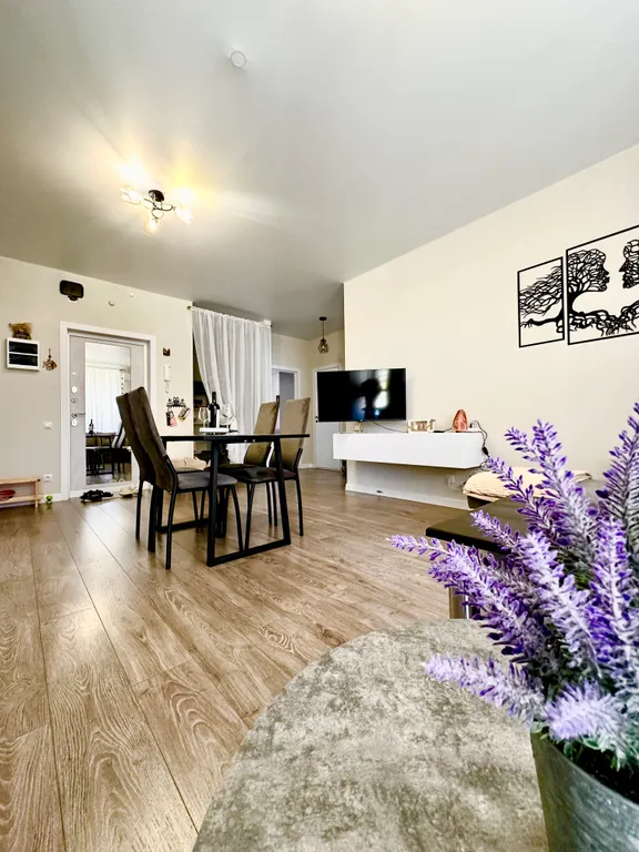 2-комнатная Квартира