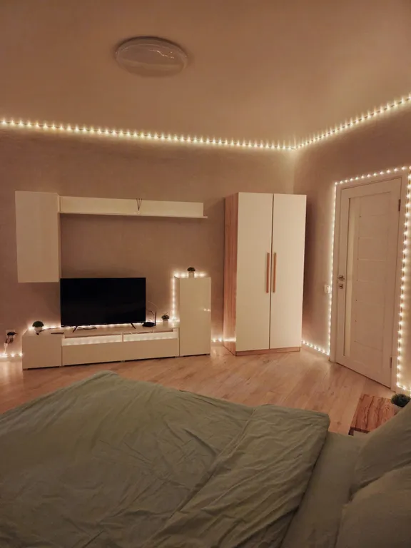 Квартира в центре города рядом с Волгой