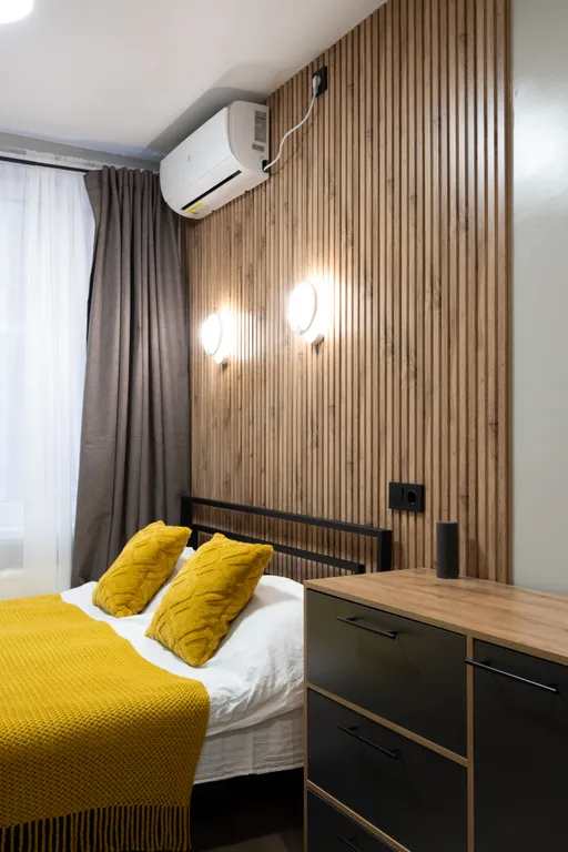 Уютная новая студия в ЖК Хайвей