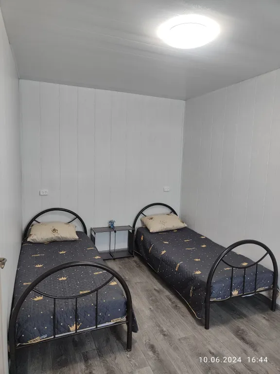 Квартира Отдельная мансарда с верандой — Ейск