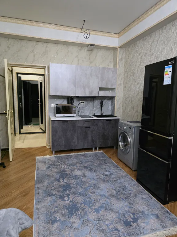 Квартира 1-комнатная Квартира — Махачкала