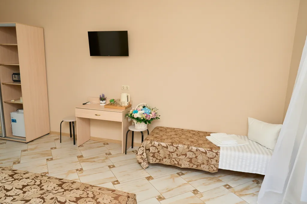 Квартира Квартира Четырёхместный номер комфортный — Кучугуры