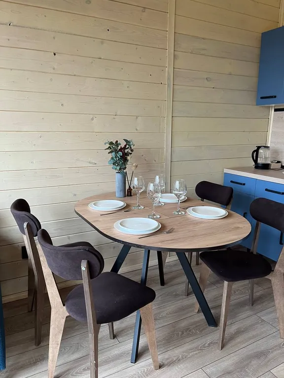 Уютная дача за городом