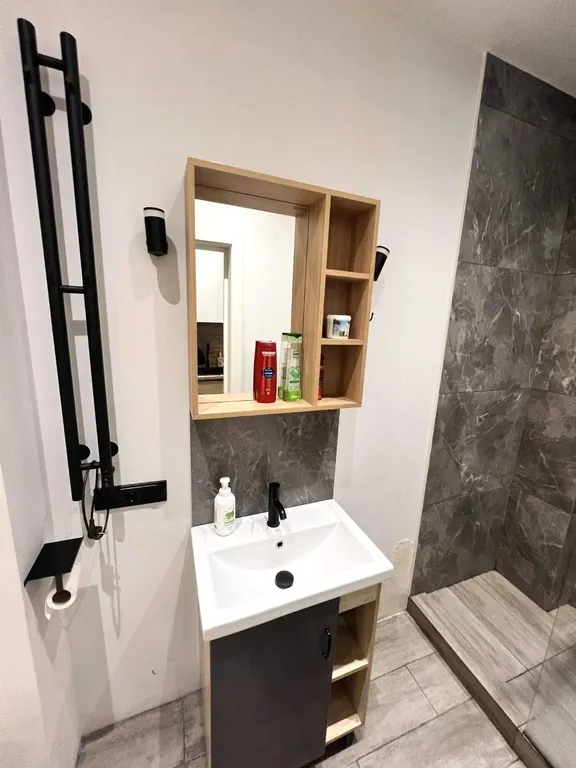 Квартира Квартира Студия на Бабушкинской — Москва